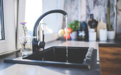 Tips To Keep Your Kitchen Sink Germ-Free & Sparkling