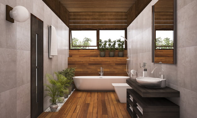 Easy Ways to Update Your Bathroom Without a Full Renovation